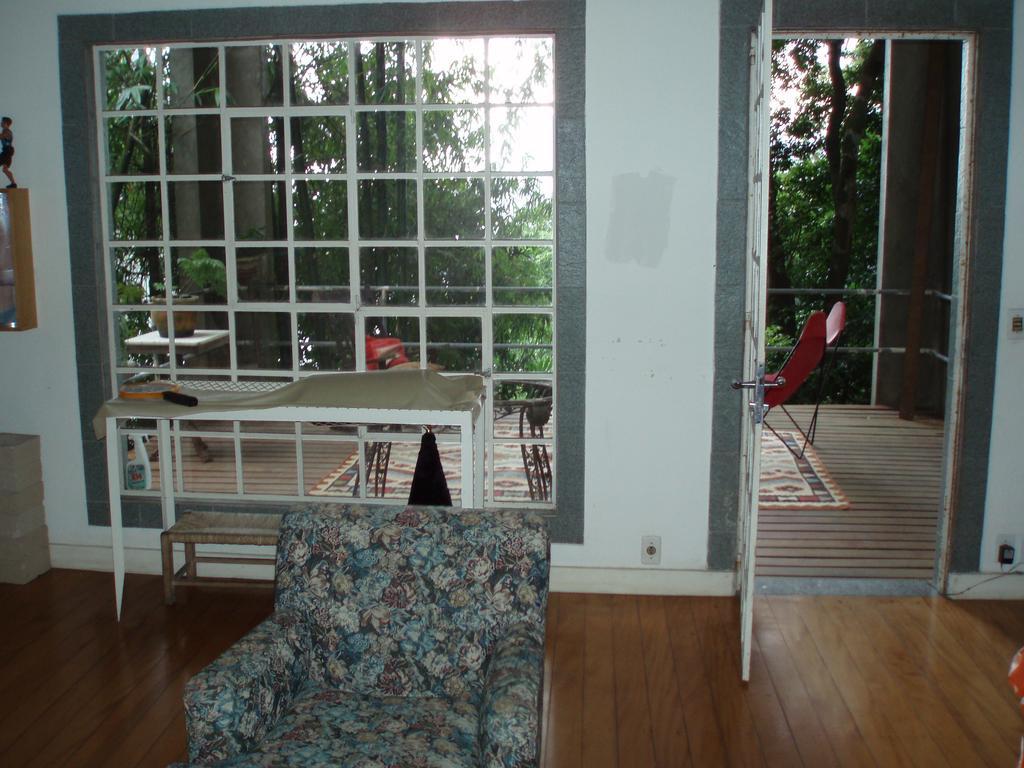 ריו דה ז'ניירו B&B Vitoria Regia מראה חיצוני תמונה