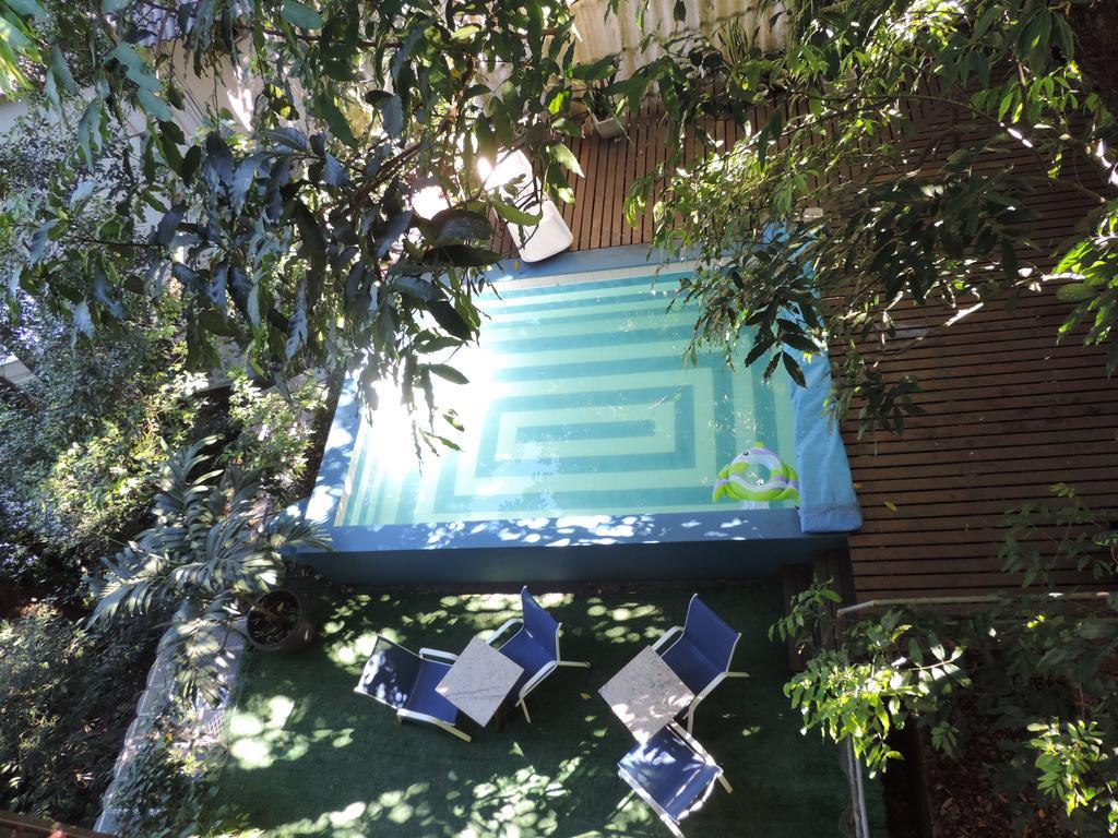 ריו דה ז'ניירו B&B Vitoria Regia מראה חיצוני תמונה
