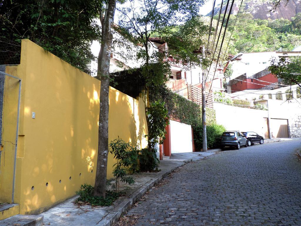 ריו דה ז'ניירו B&B Vitoria Regia מראה חיצוני תמונה