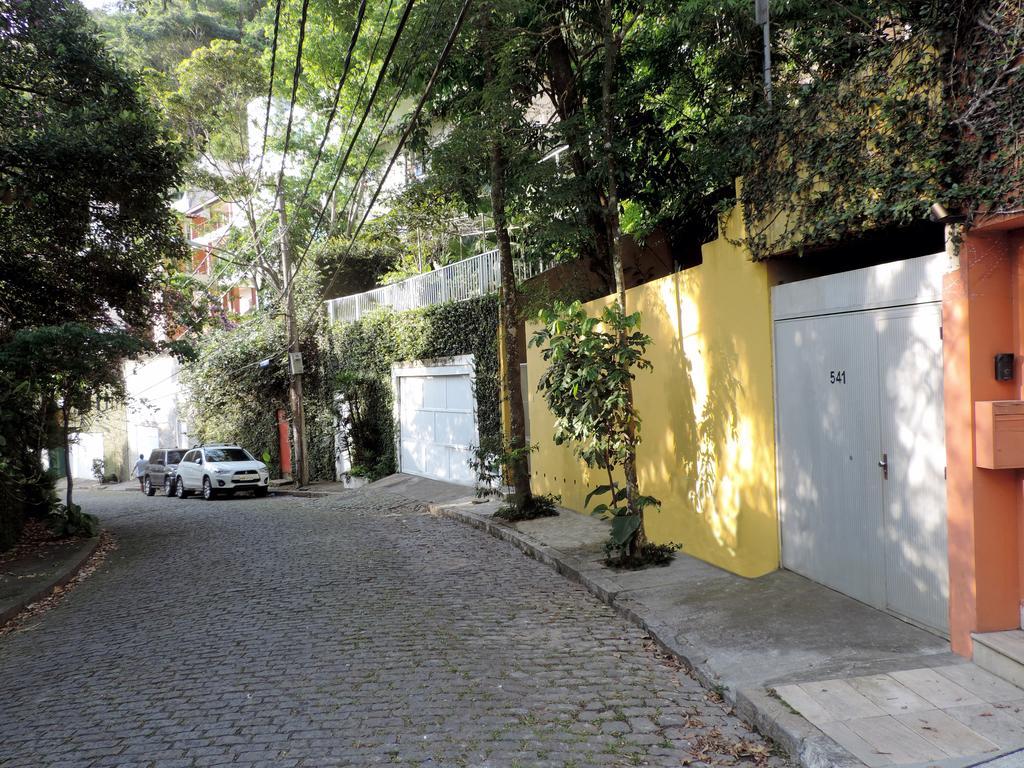 ריו דה ז'ניירו B&B Vitoria Regia מראה חיצוני תמונה