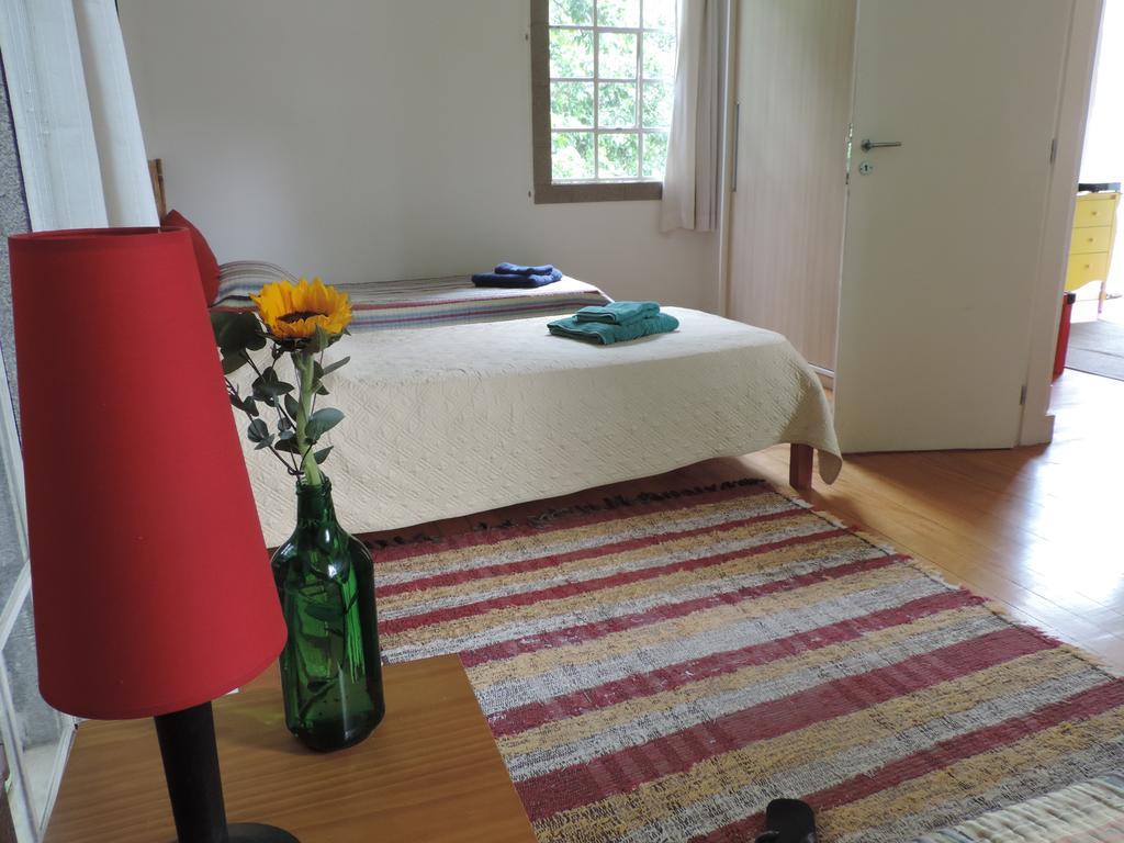 ריו דה ז'ניירו B&B Vitoria Regia מראה חיצוני תמונה