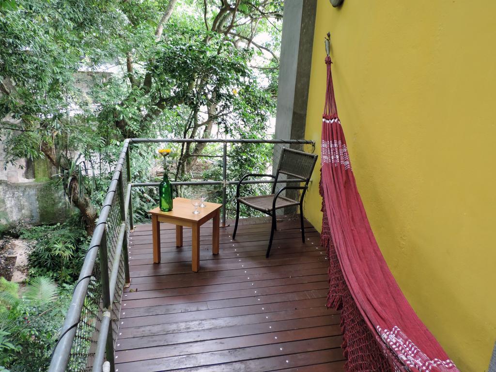 ריו דה ז'ניירו B&B Vitoria Regia מראה חיצוני תמונה