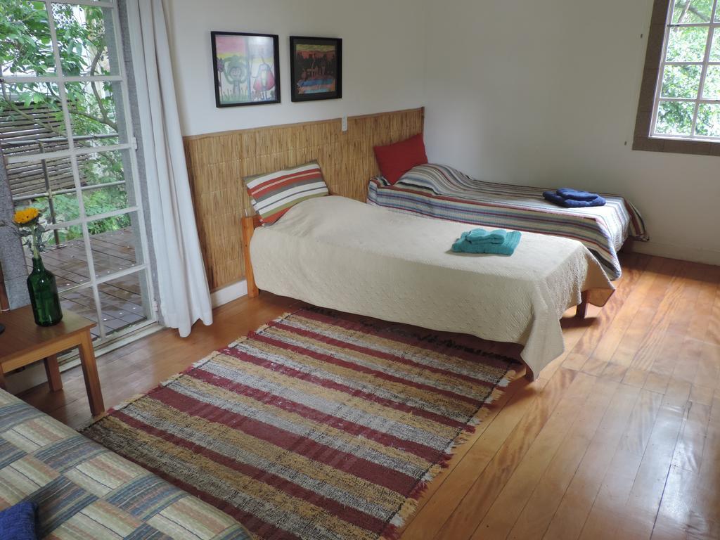 ריו דה ז'ניירו B&B Vitoria Regia מראה חיצוני תמונה